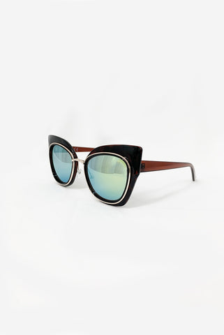 Cat Eye Sunglasses